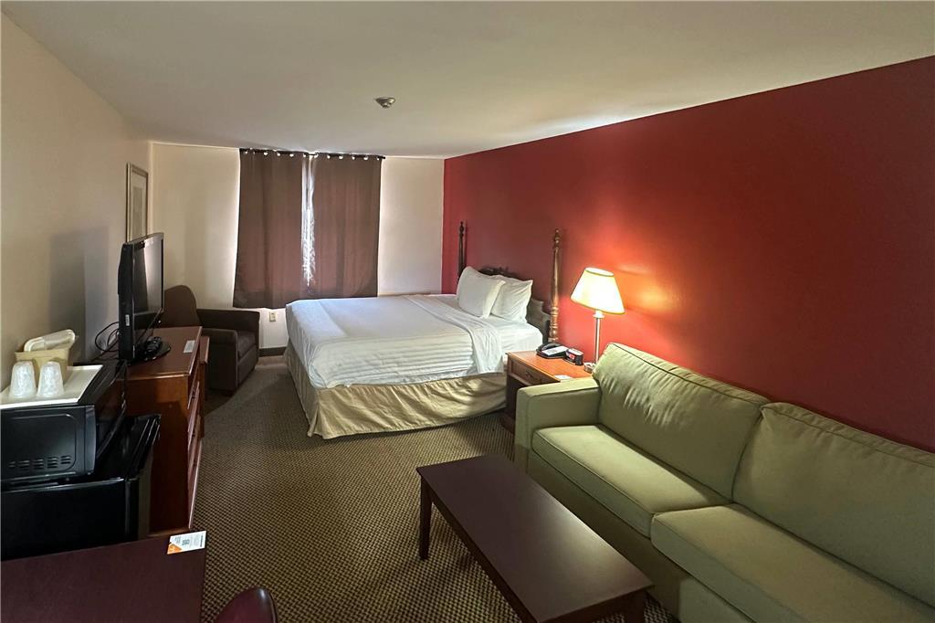Econo Lodge City Centre Кингстън Стая снимка