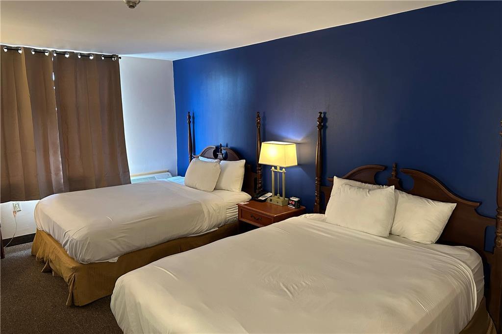 Econo Lodge City Centre Кингстън Стая снимка