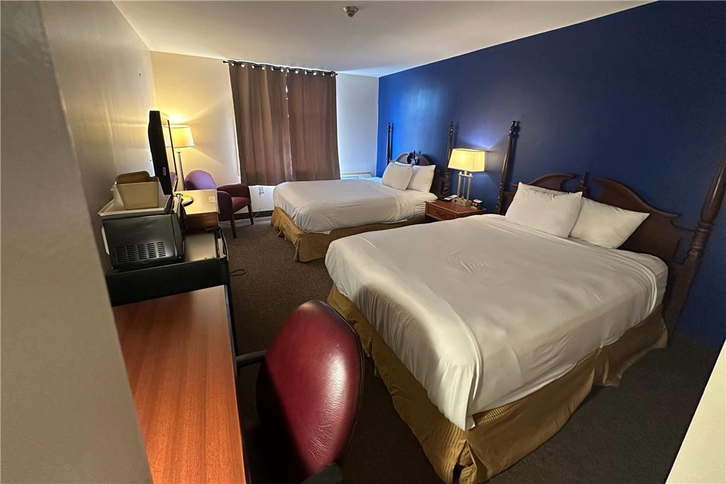 Econo Lodge City Centre Кингстън Стая снимка